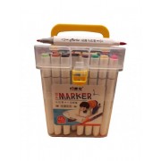 MARCADOR DOBLE PUNTA X48 1699-48 